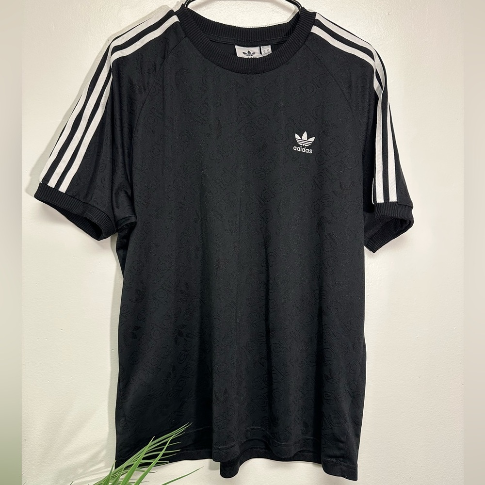 Adidas Men's 3-Stripes T-Shirt